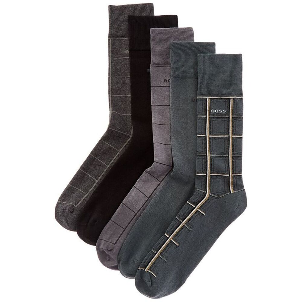 Boss Hugo Boss Set Of 5 Sock